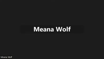 meana wolf full video|Meana Wolf Interview: Canadian Superstar : LAST CALL Podcast .